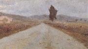 Amedeo Modigliani Petite route de Toscane (mk38) oil painting artist